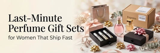 Last-Minute Perfume Gift Sets for Women That Ship Fast Newyork Army