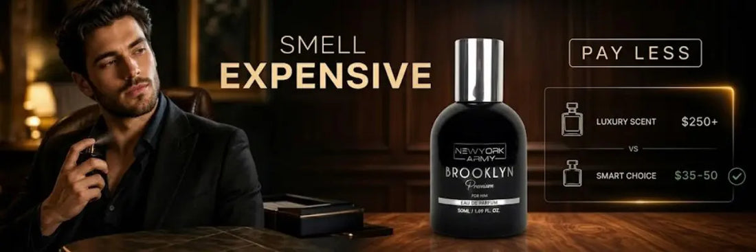 Luxury Cologne on a Budget: How to Smell Expensive for Less