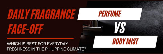 Perfume vs Body Mist: Which Should You Wear Daily?