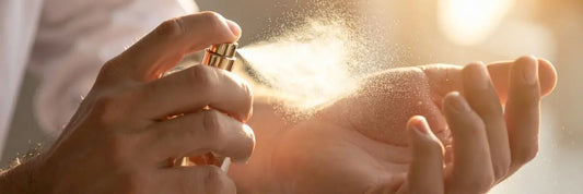 SKIN CHEMISTRY & CHOOSING PERFUME