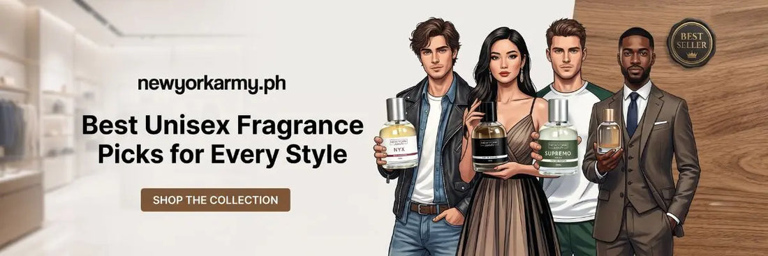 15 Best Good Unisex Fragrance Picks for Every Style Newyork Army