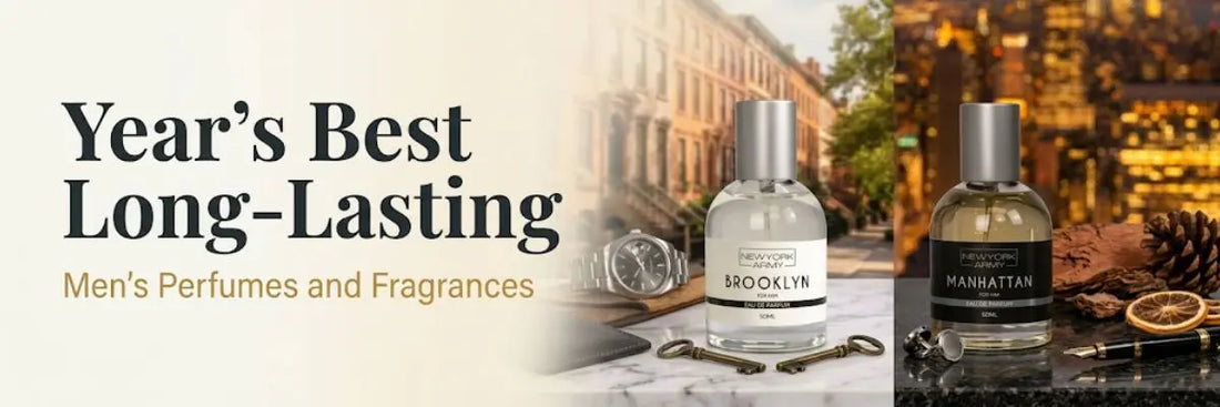 Year’s Best Long-Lasting Men’s Perfumes and Fragrances
