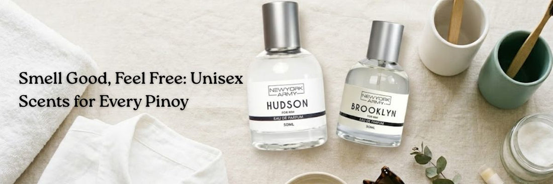 Filipinos and Fragrance: The Rise of Unisex Perfumes in the Philippines