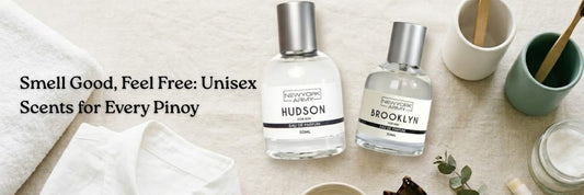 Filipinos and Fragrance: The Rise of Unisex Perfumes in the Philippines