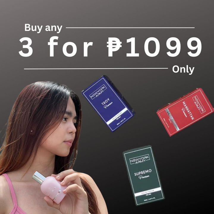 BYOB Pack of 3 Premium