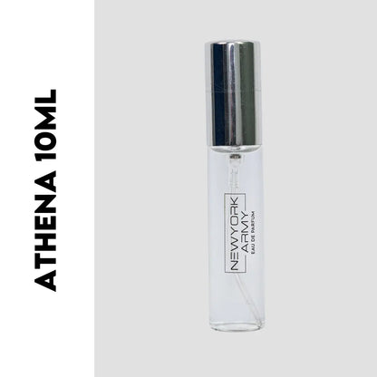 Newyork Army Perfumes Bottle 10ml for Men and Women Newyork Army