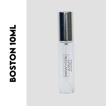 Newyork Army Perfumes Bottle 10ml for Men and Women Newyork Army