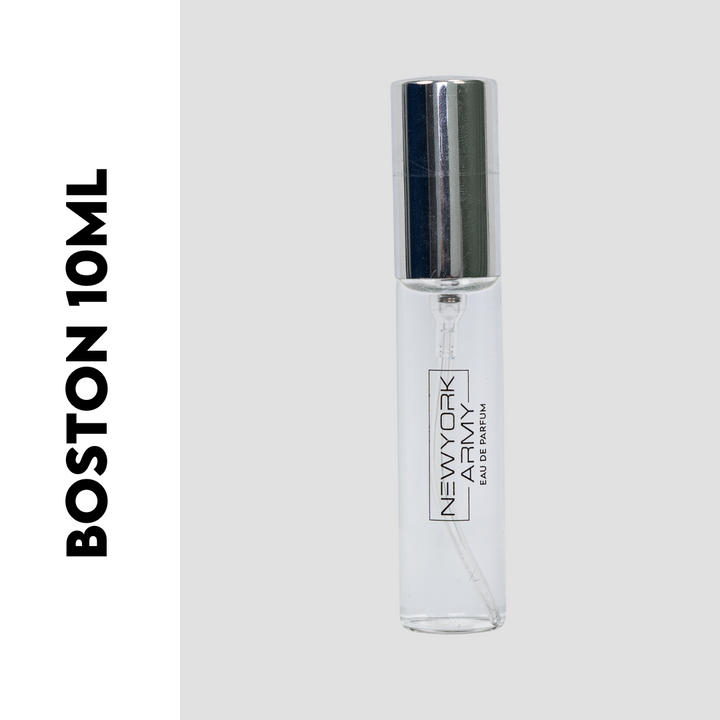 Newyork Army Boston 10ml