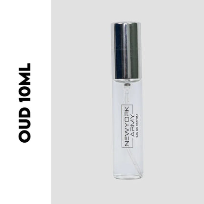Newyork Army Perfumes Bottle 10ml for Men and Women Newyork Army