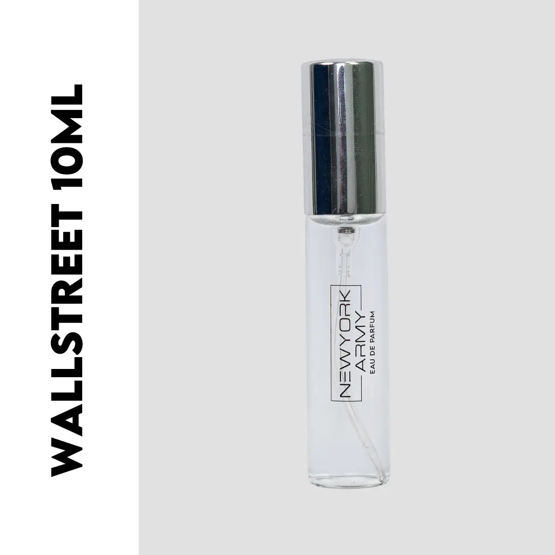 Newyork Army Perfumes Bottle 10ml for Men and Women Newyork Army