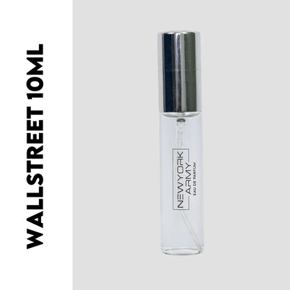 Newyork Army Perfumes Bottle 10ml for Men and Women Newyork Army