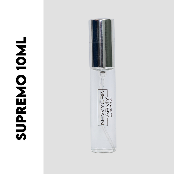 Newyork Army Supremo 10ml