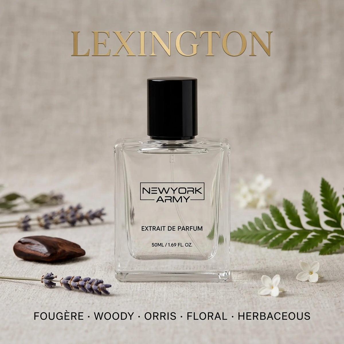 Newyork Army LEXINGTON Extrait De Parfum Newyork Army