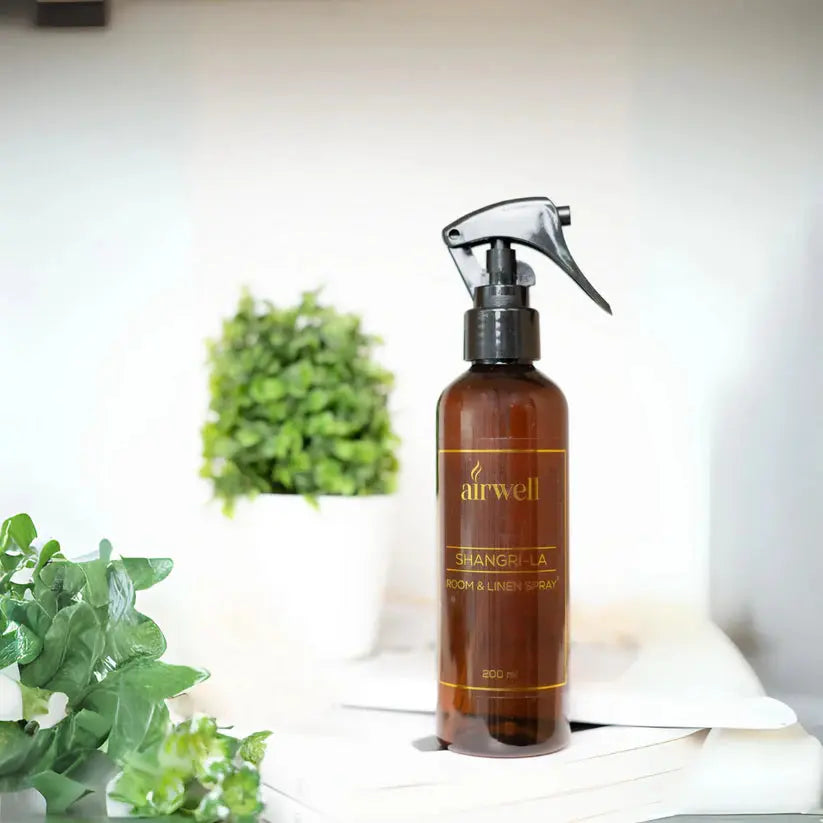 Room & Linen Spray Newyork Army