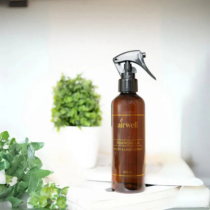 Room & Linen Spray Newyork Army