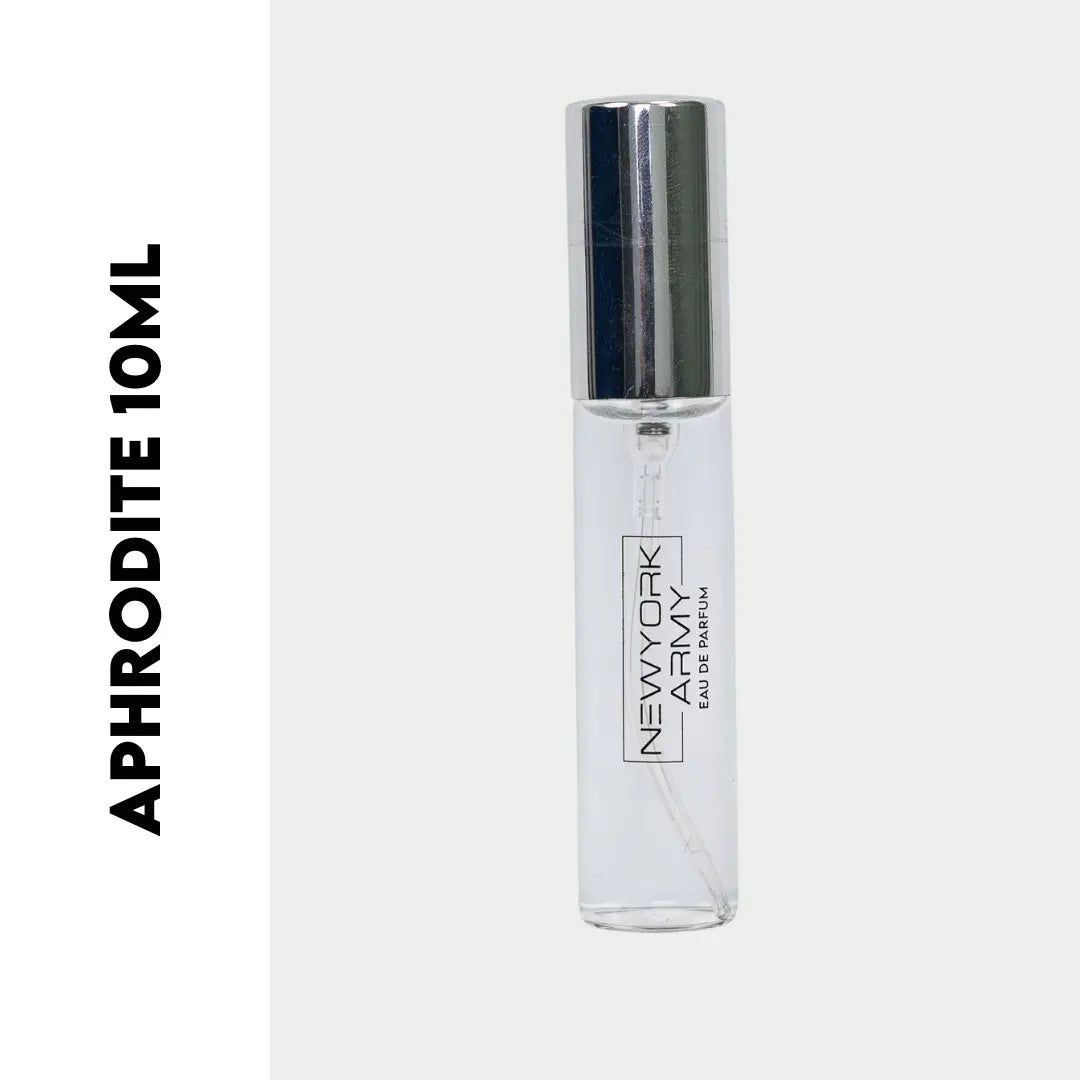 Newyork Army Perfumes Bottle 10ml for Men and Women Newyork Army
