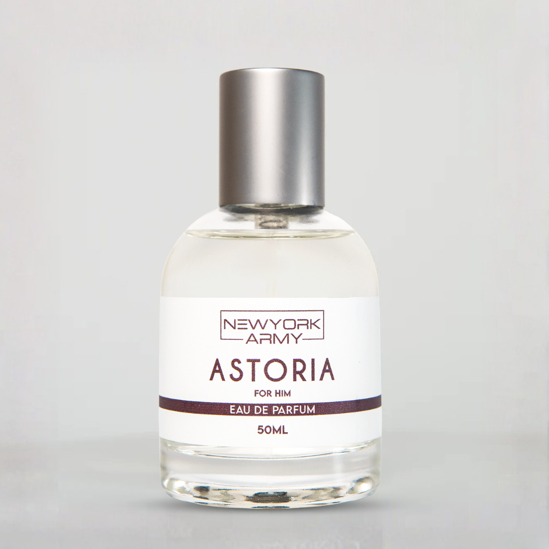 Newyork Army Astoria Perfume EDP