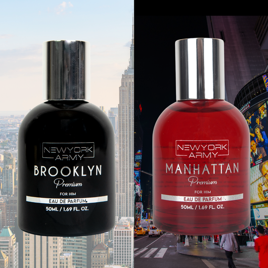 Uptown + Downtown Combo - Brooklyn & Manhattan