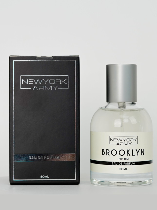 Newyork Army Brooklyn Perfume EDP