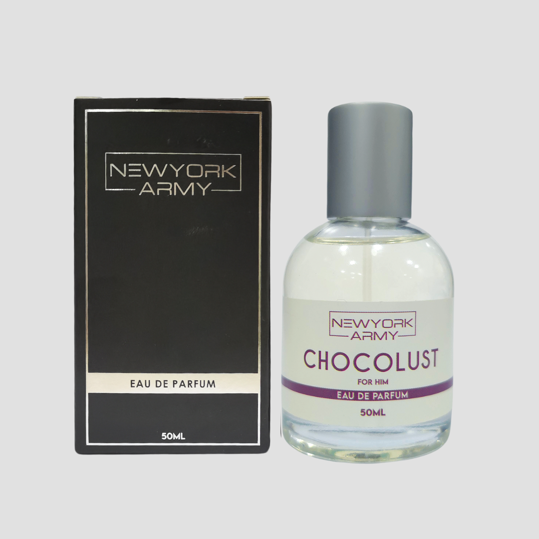 Newyork Army Chocolust Perfume EDP Newyork Army