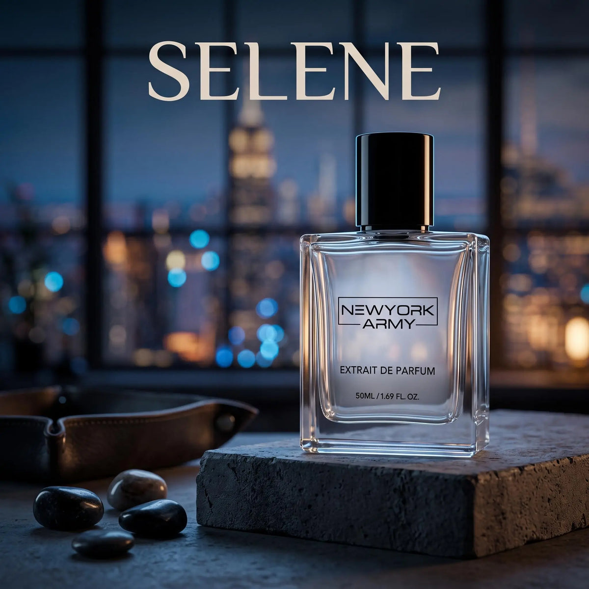 Newyork Army SELENE Extrait De Parfum Newyork Army