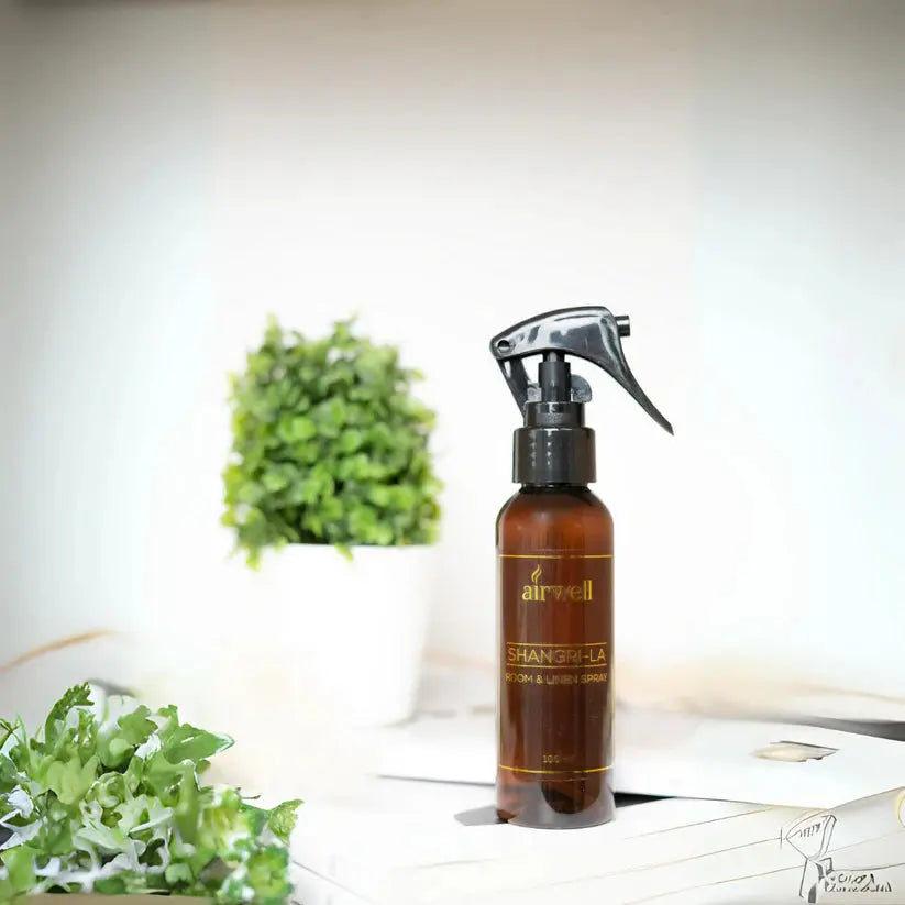 Room & Linen Spray Newyork Army