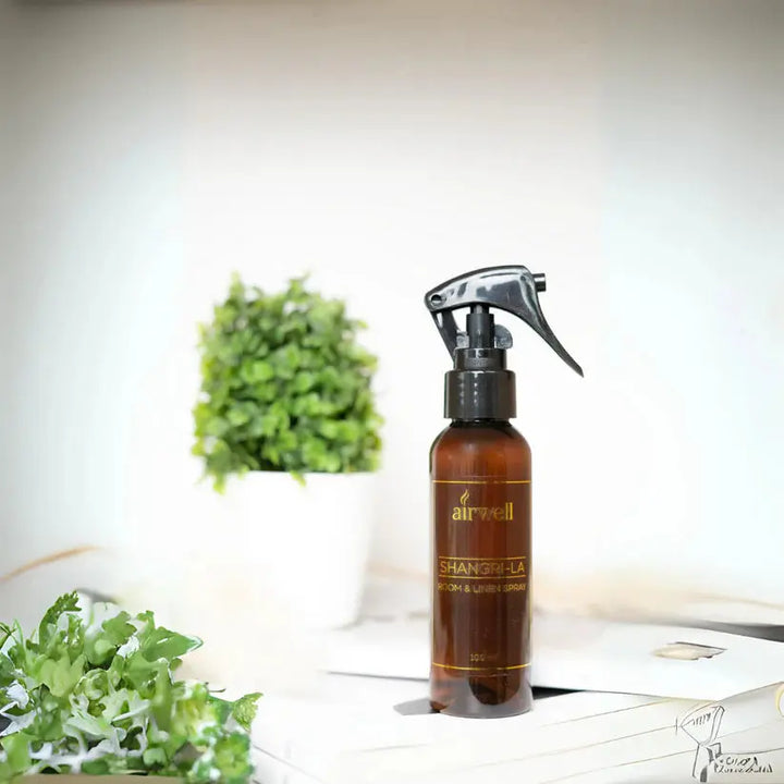 Room & Linen Spray Newyork Army