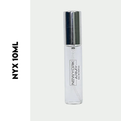 Newyork Army Perfumes Bottle 10ml for Men and Women Newyork Army