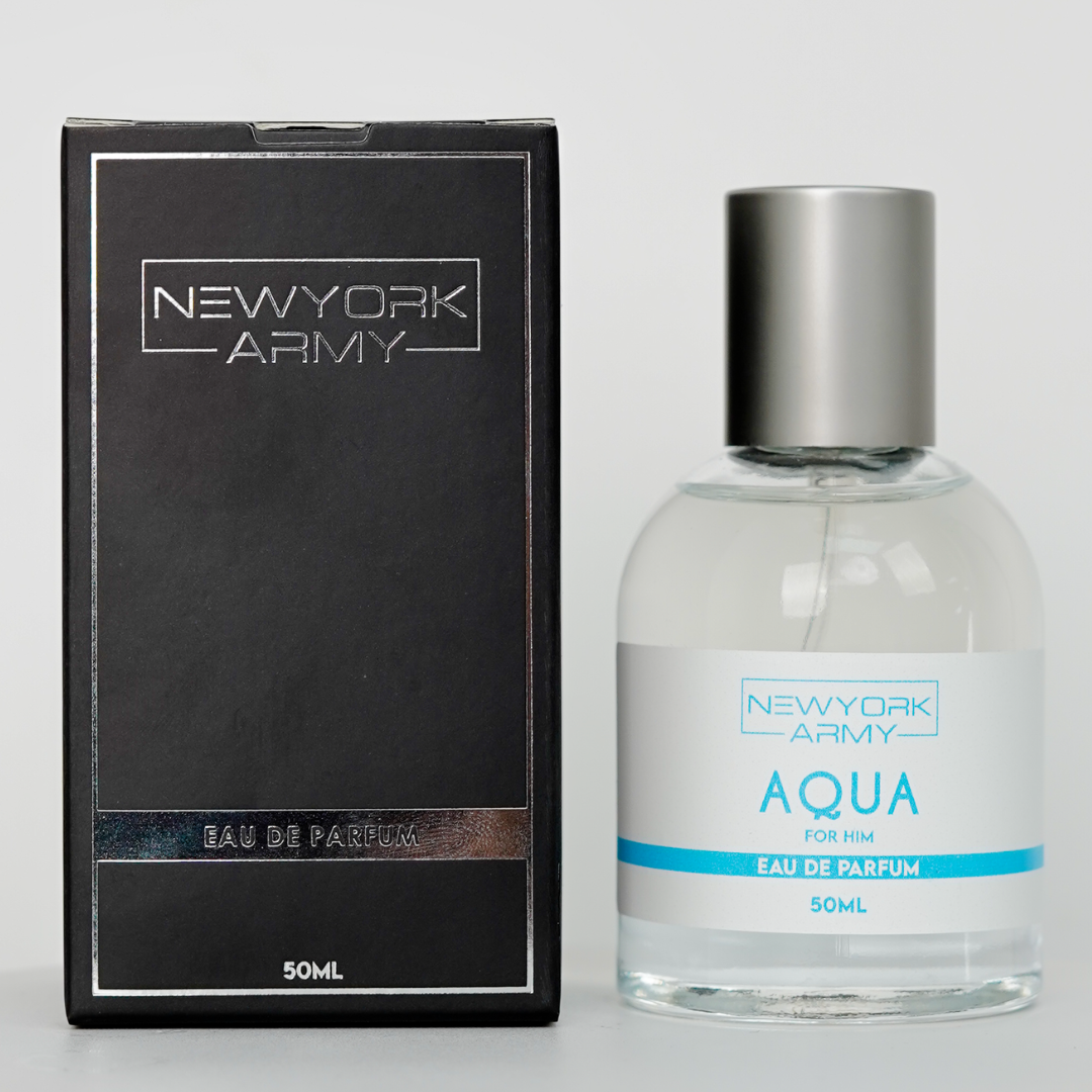 Newyork Army Aqua Perfume EDP