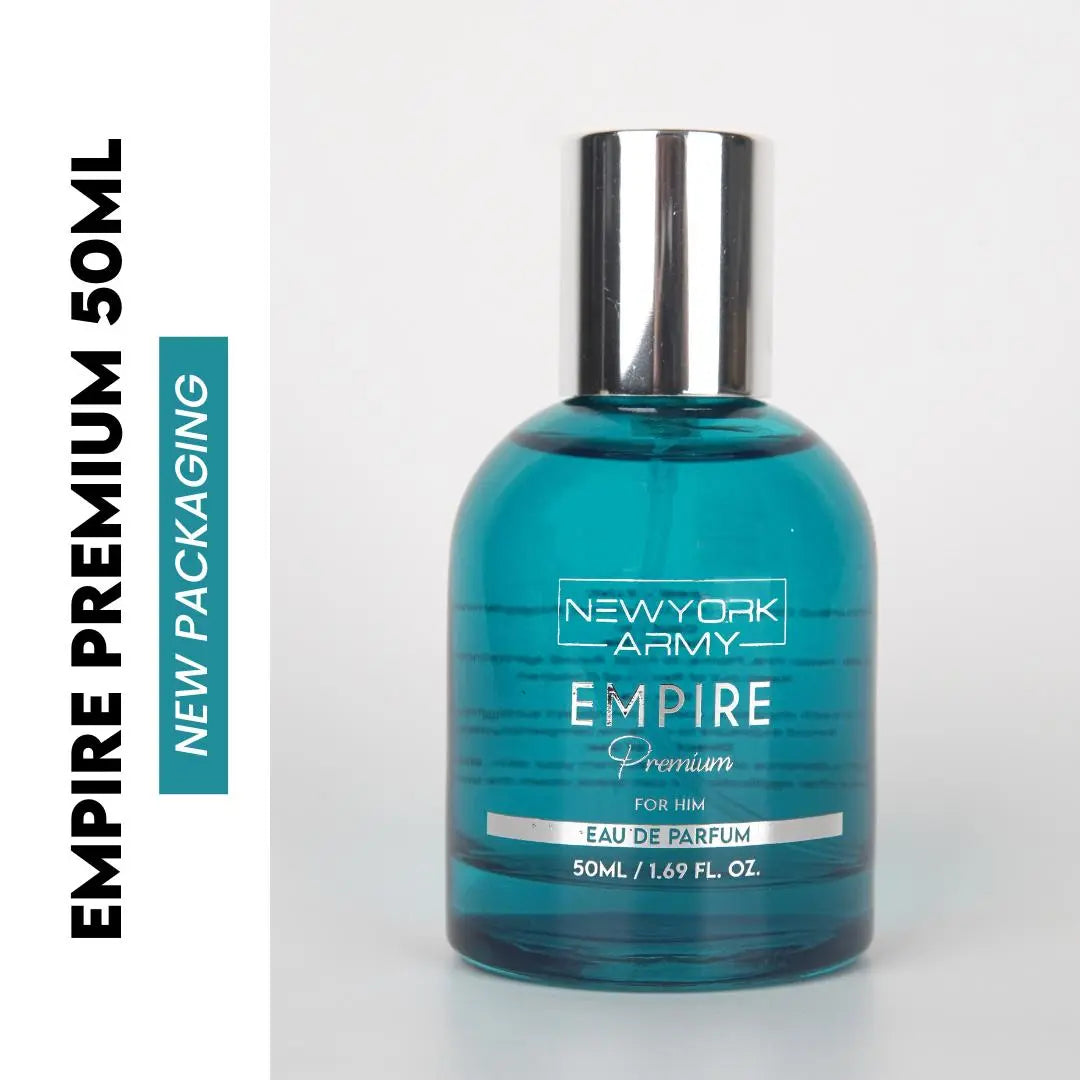 Empire Premium 50ML Perfume for Men (EROS) Newyork Army
