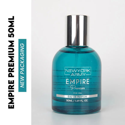 Empire Premium 50ML Perfume for Men (EROS) Newyork Army