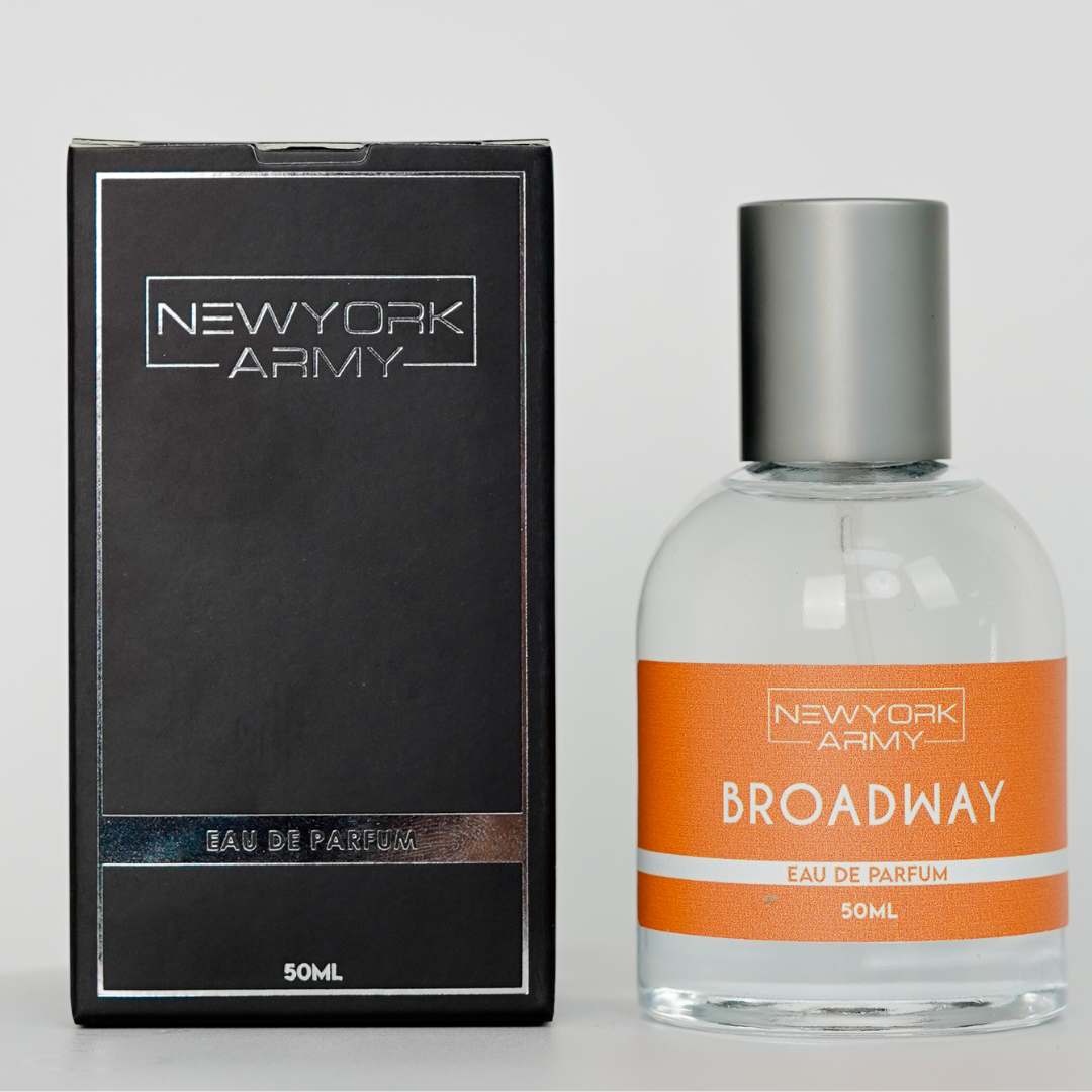 Newyork Army Broadway Perfume EDP