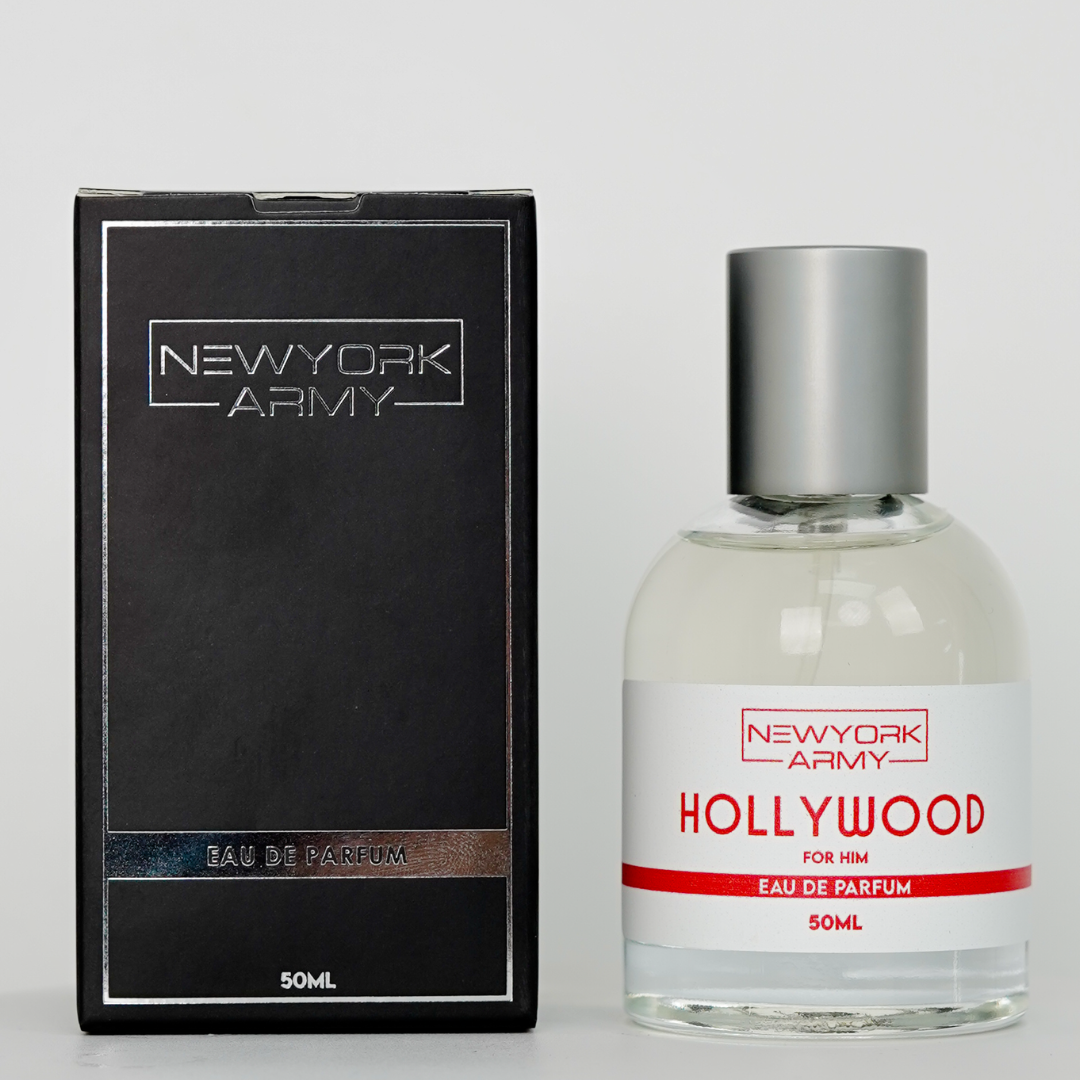 Newyork Army Hollywood Perfume EDP
