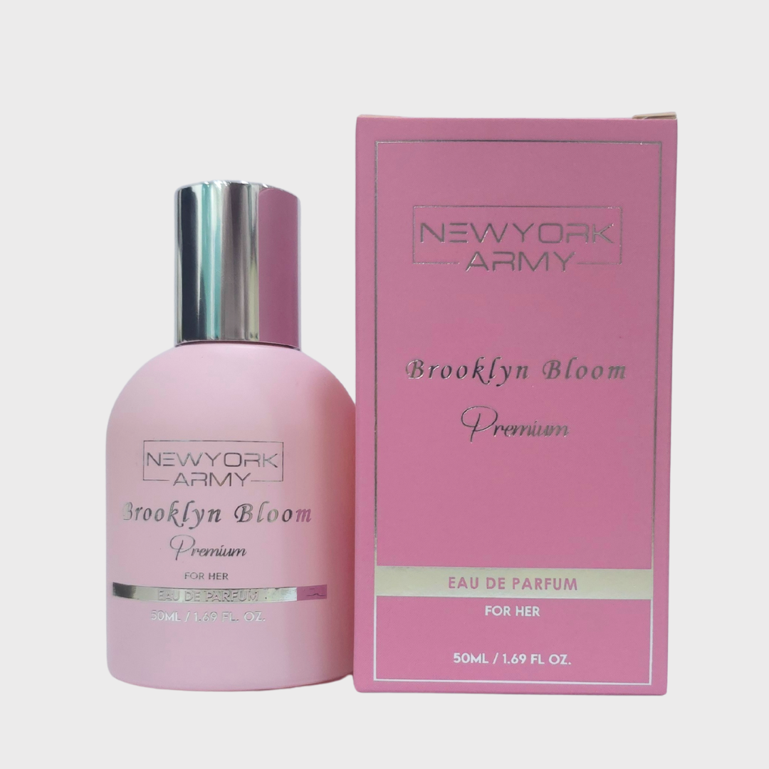 Newyork Army Brooklyn Bloom Perfume EDP