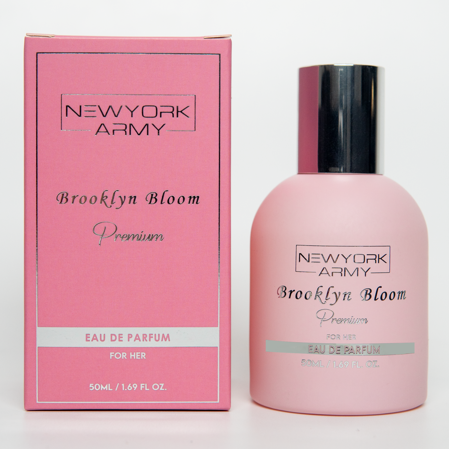 Newyork Army Brooklyn Bloom Perfume EDP