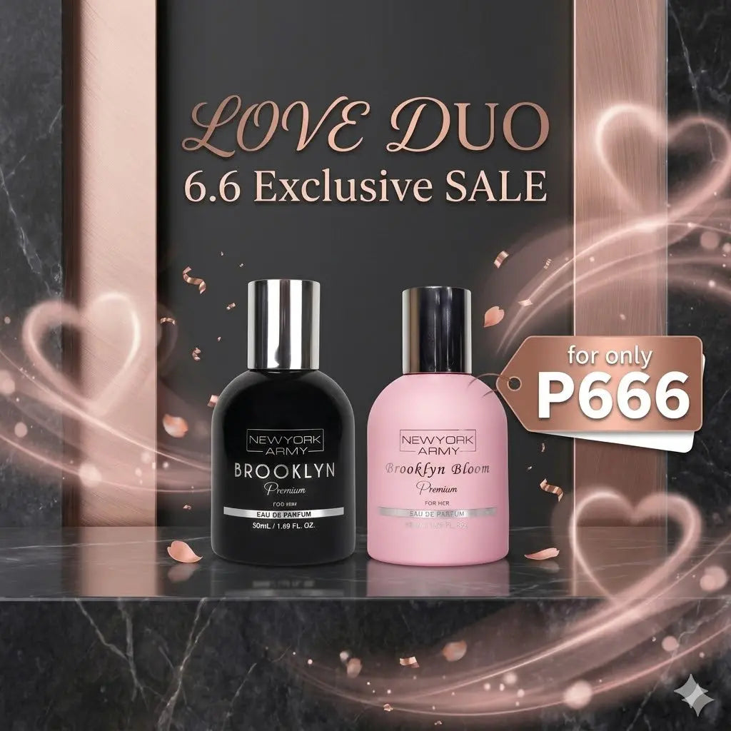 Love Duo Couples Brooklyn Set