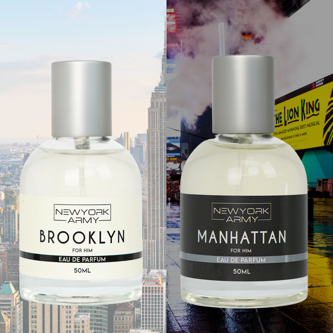 Uptown + Downtown Combo - Brooklyn & Manhattan