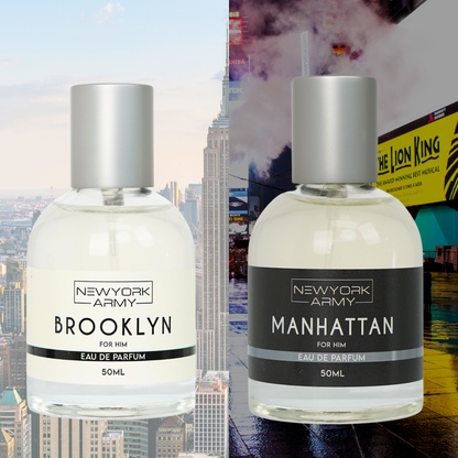 Uptown + Downtown Combo - Brooklyn & Manhattan