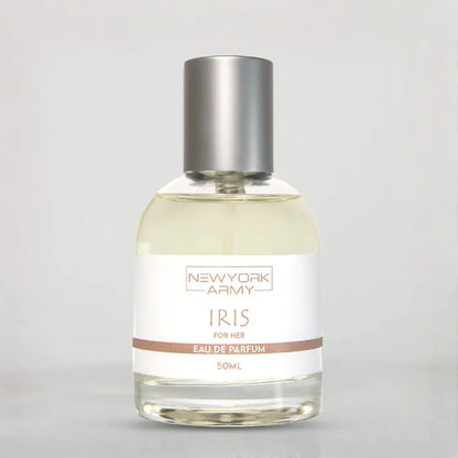 Newyork Army Iris Perfume EDP Newyork Army