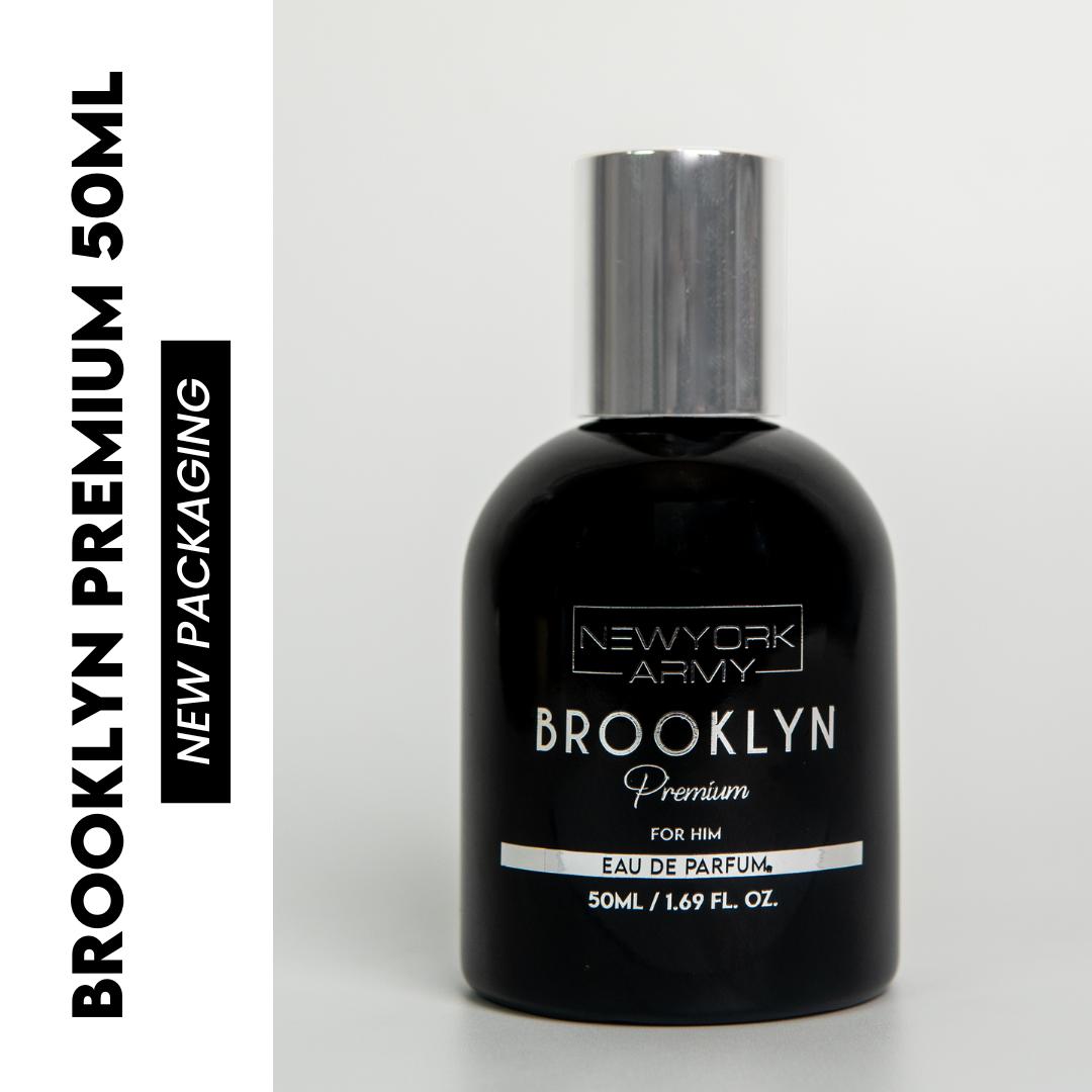 Brooklyn Premium 50ML Perfume for Men (INVICTUS)