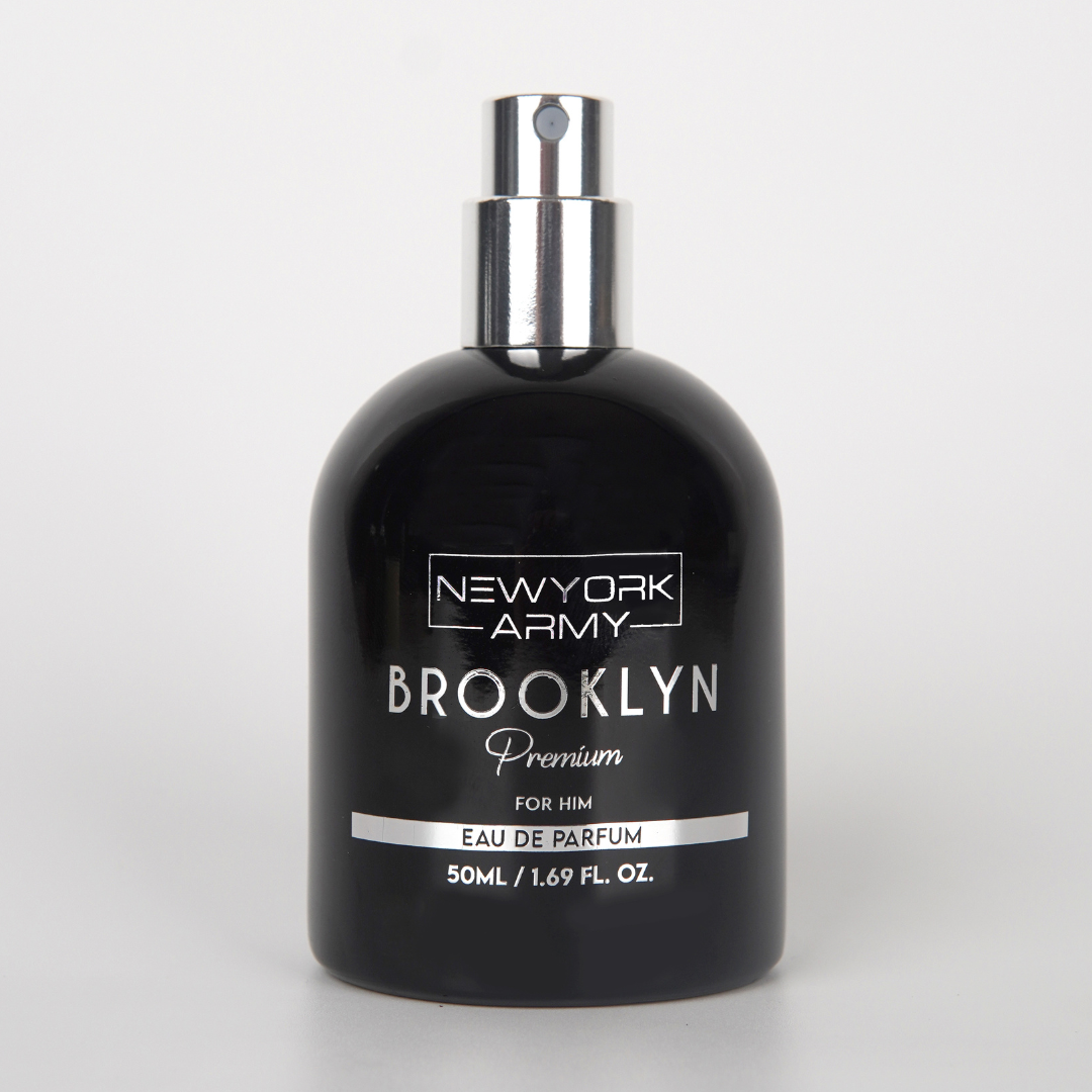 Brooklyn Premium 50ML Perfume for Men (INVICTUS)