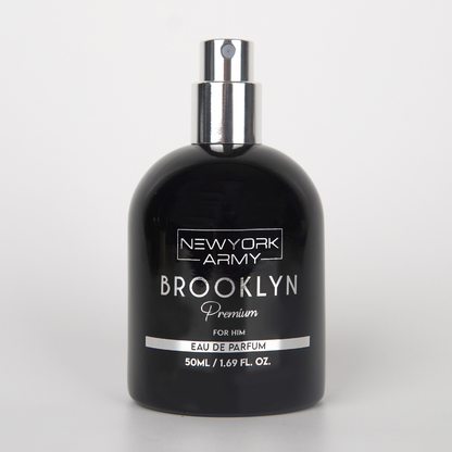 Brooklyn Premium 50ML Perfume for Men (INVICTUS)