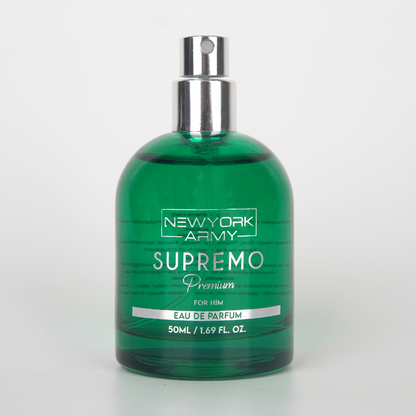 Supremo Premium 50ML Perfume for Men (ULTRAMALE)