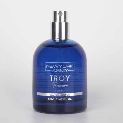 Troy Premium 50ML Perfume for Men (SAUVAGE)