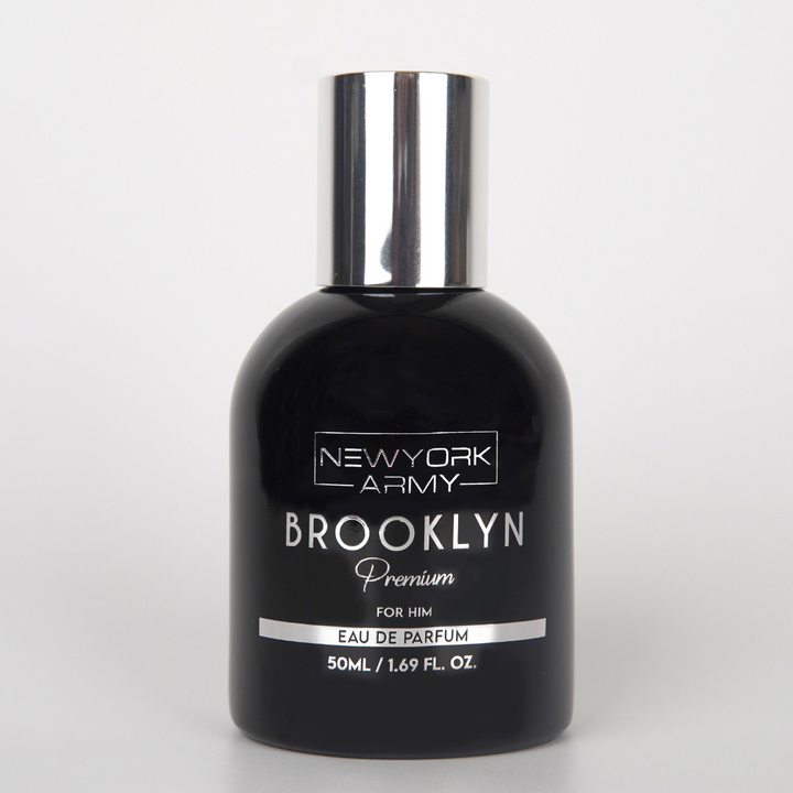Brooklyn Premium 50ML Perfume for Men (INVICTUS)
