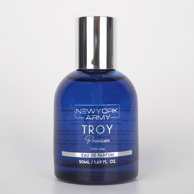 Troy Premium 50ML Perfume for Men (SAUVAGE)