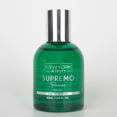 Supremo Premium 50ML Perfume for Men (ULTRAMALE)