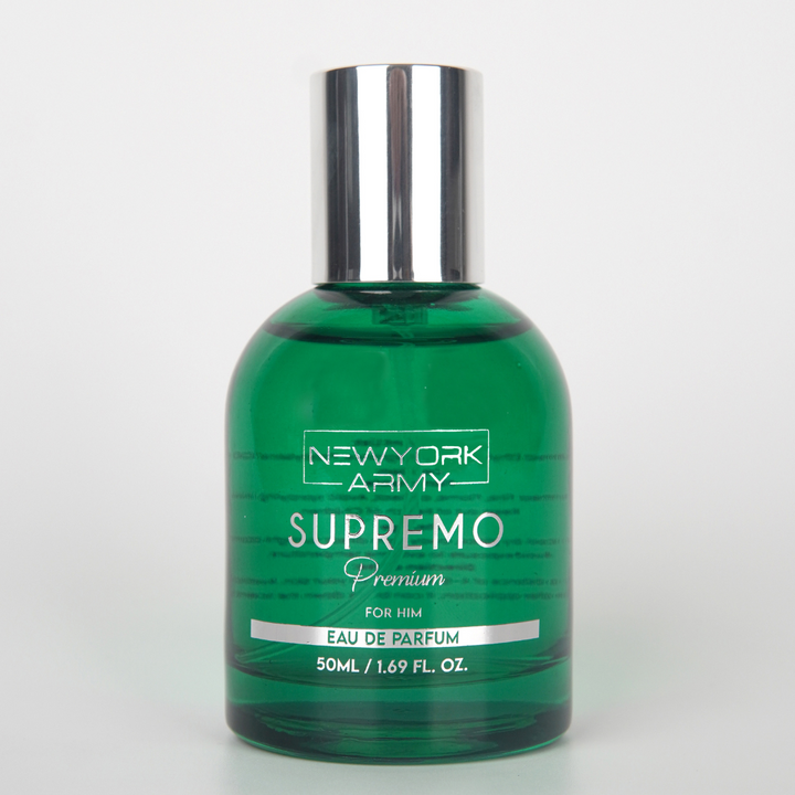 Supremo Premium 50ML Perfume for Men (ULTRAMALE)