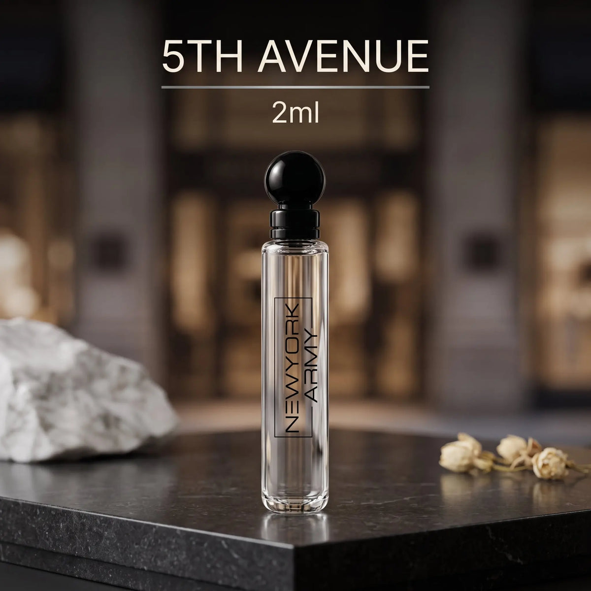 Newyork Army Extrait de Parfum 2ml Tester Newyork Army