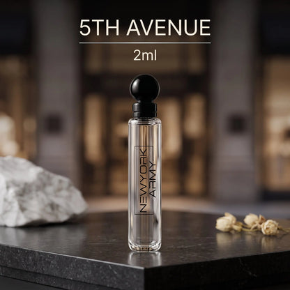 Newyork Army Extrait de Parfum 2ml Tester Newyork Army